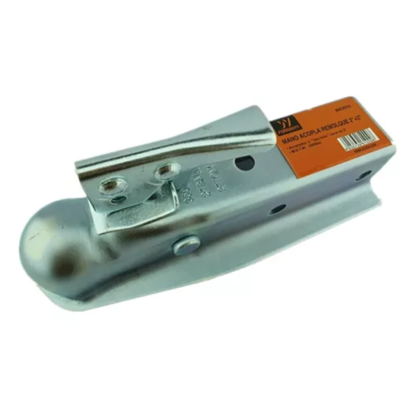 MACR2YX – ACOPLE REMOLQUE 2” + 2”